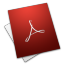 Reader CS5 Icon 64x64 png